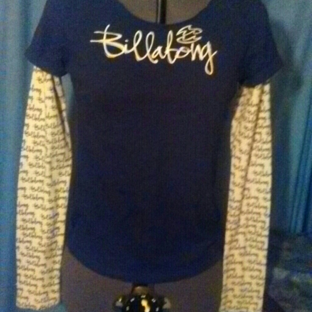 Billabong Long Sleeve Tee